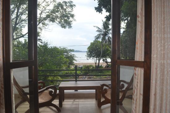 Soul Surfer - Weligama Hostel Eksteriør bilde