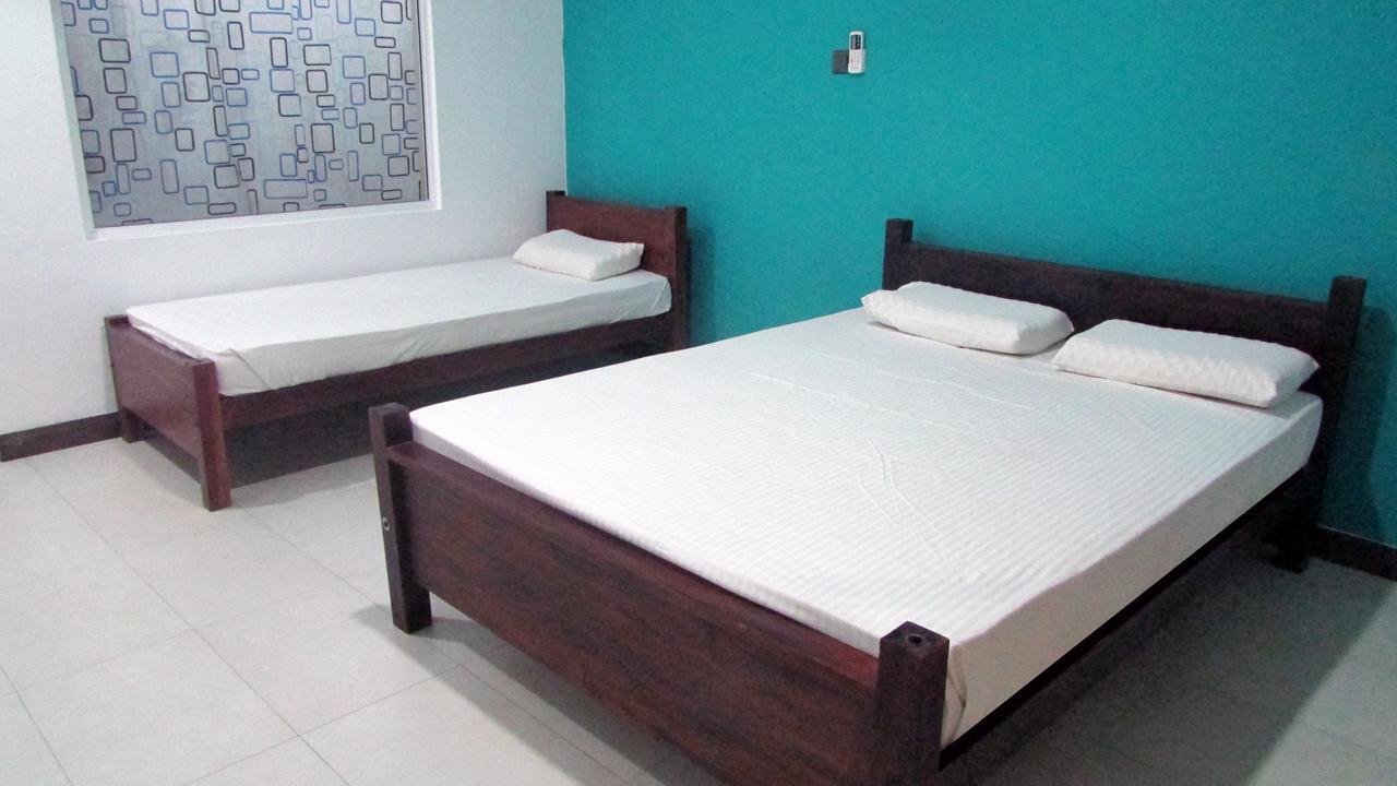 Soul Surfer - Weligama Hostel Eksteriør bilde
