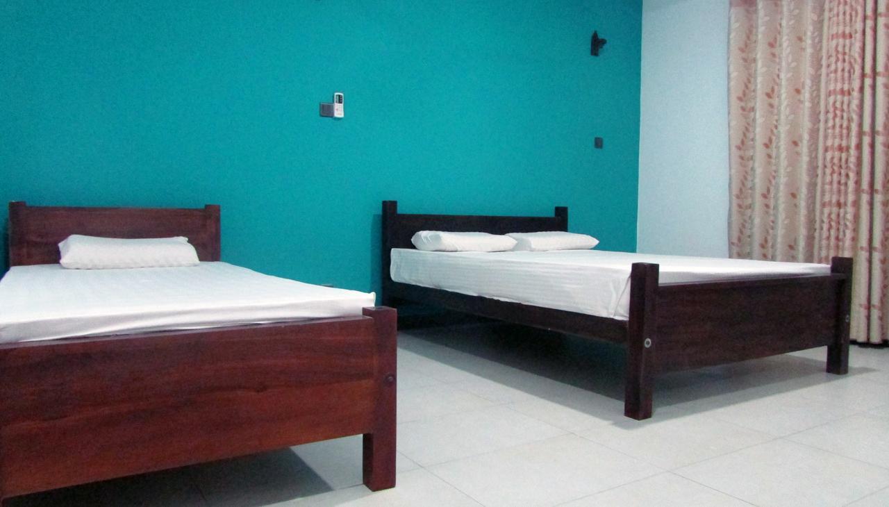 Soul Surfer - Weligama Hostel Eksteriør bilde