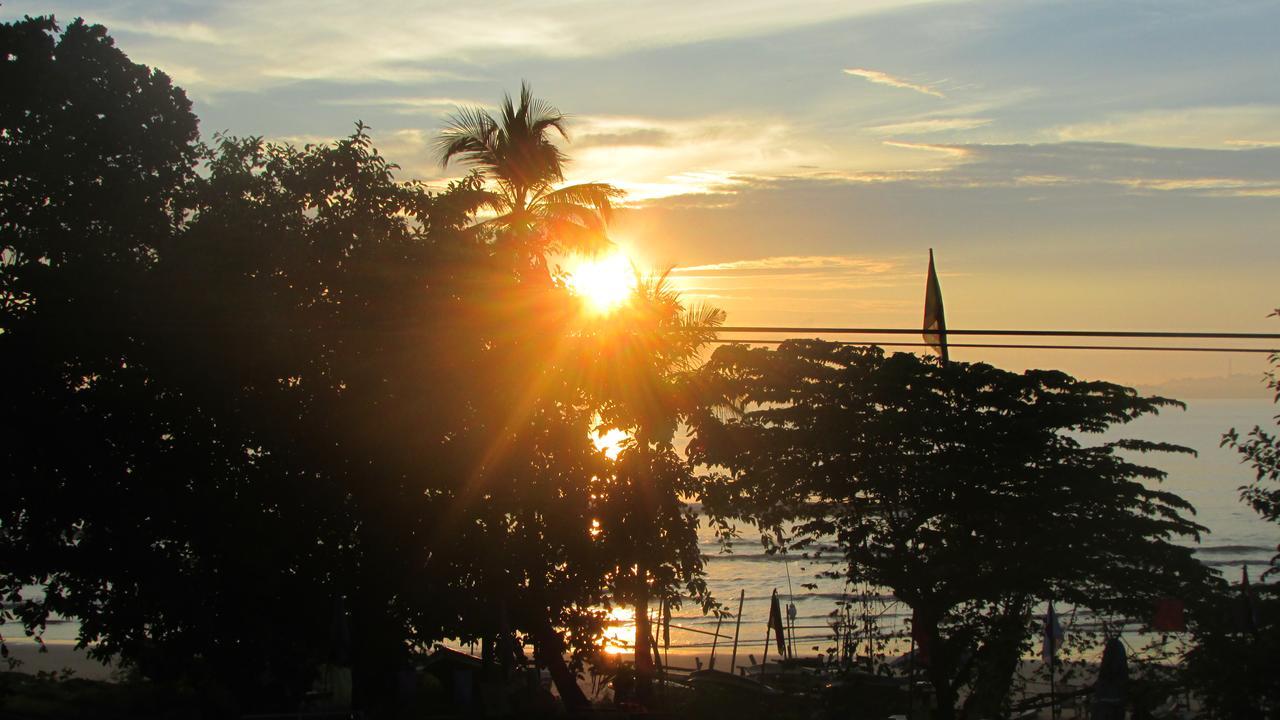 Soul Surfer - Weligama Hostel Eksteriør bilde