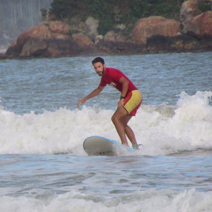 Soul Surfer - Weligama Hostel Eksteriør bilde