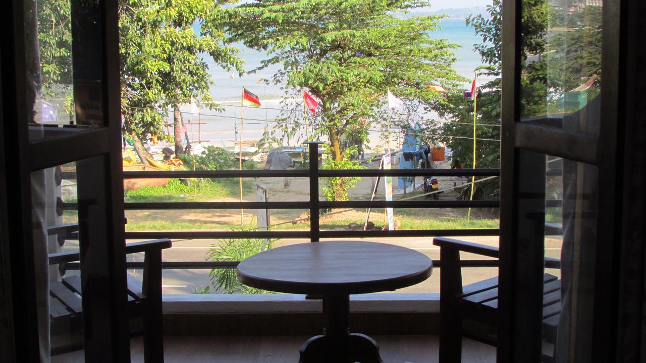 Soul Surfer - Weligama Hostel Eksteriør bilde