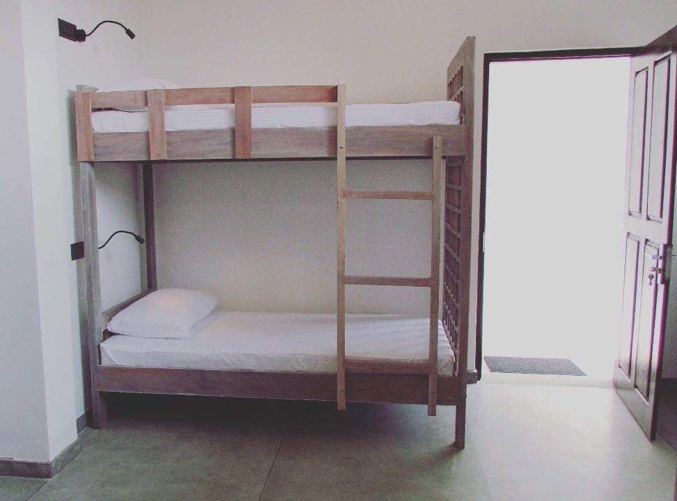 Soul Surfer - Weligama Hostel Eksteriør bilde