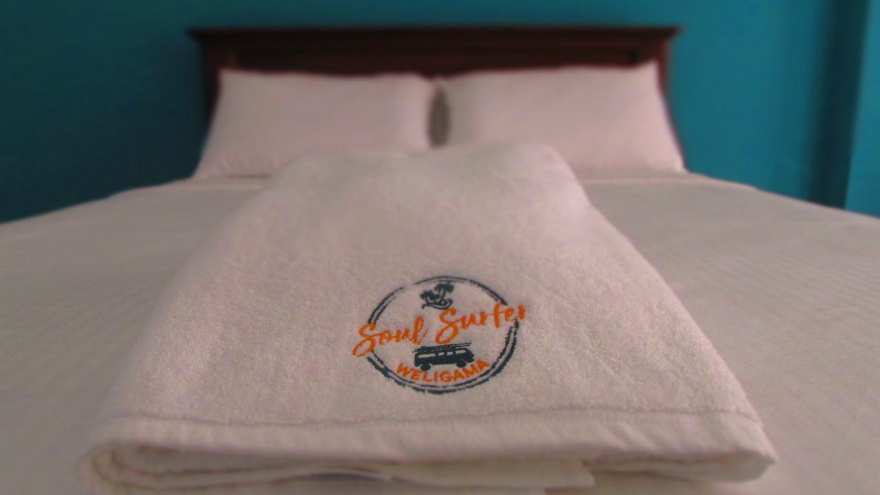 Soul Surfer - Weligama Hostel Eksteriør bilde