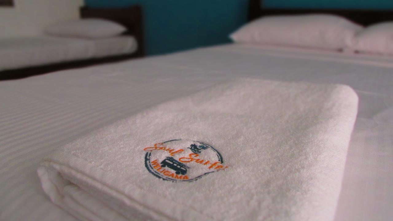 Soul Surfer - Weligama Hostel Eksteriør bilde