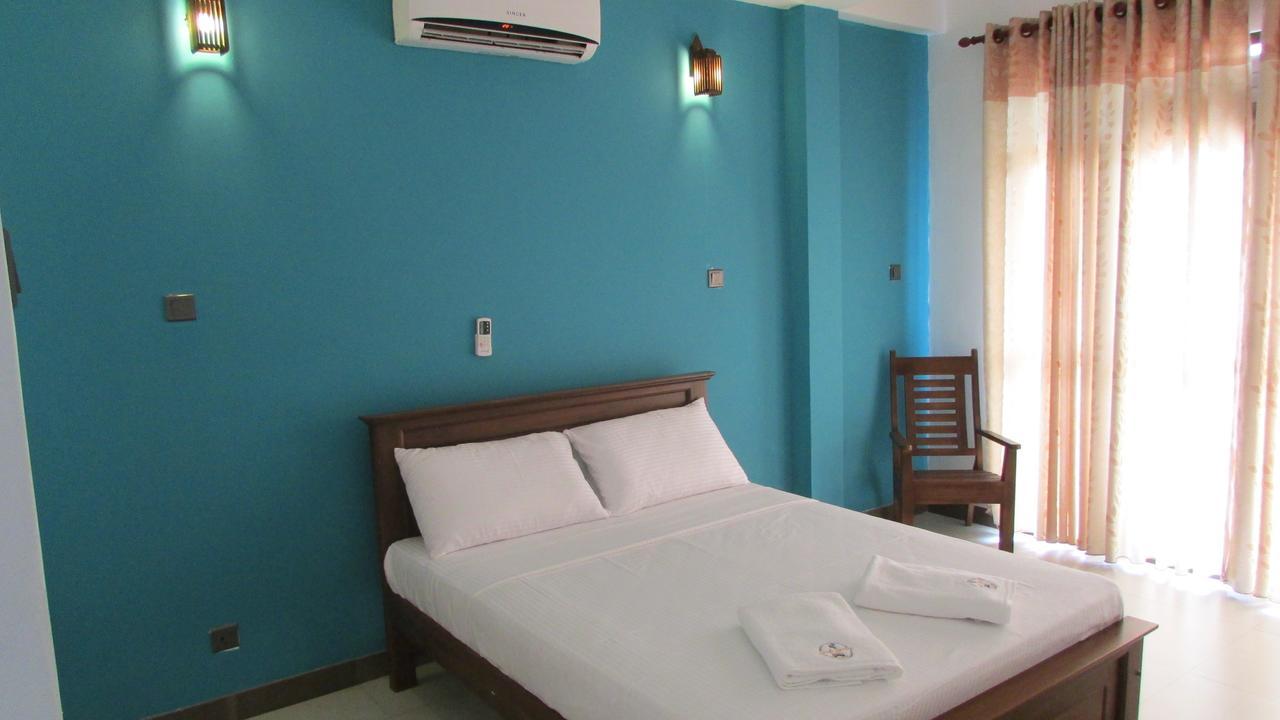 Soul Surfer - Weligama Hostel Eksteriør bilde
