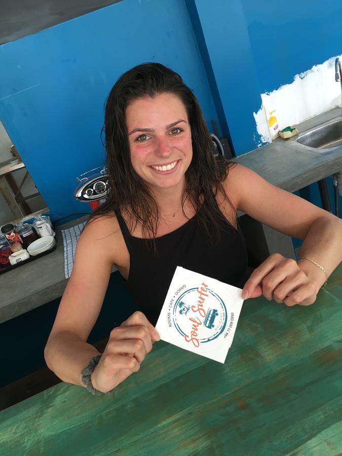 Soul Surfer - Weligama Hostel Eksteriør bilde