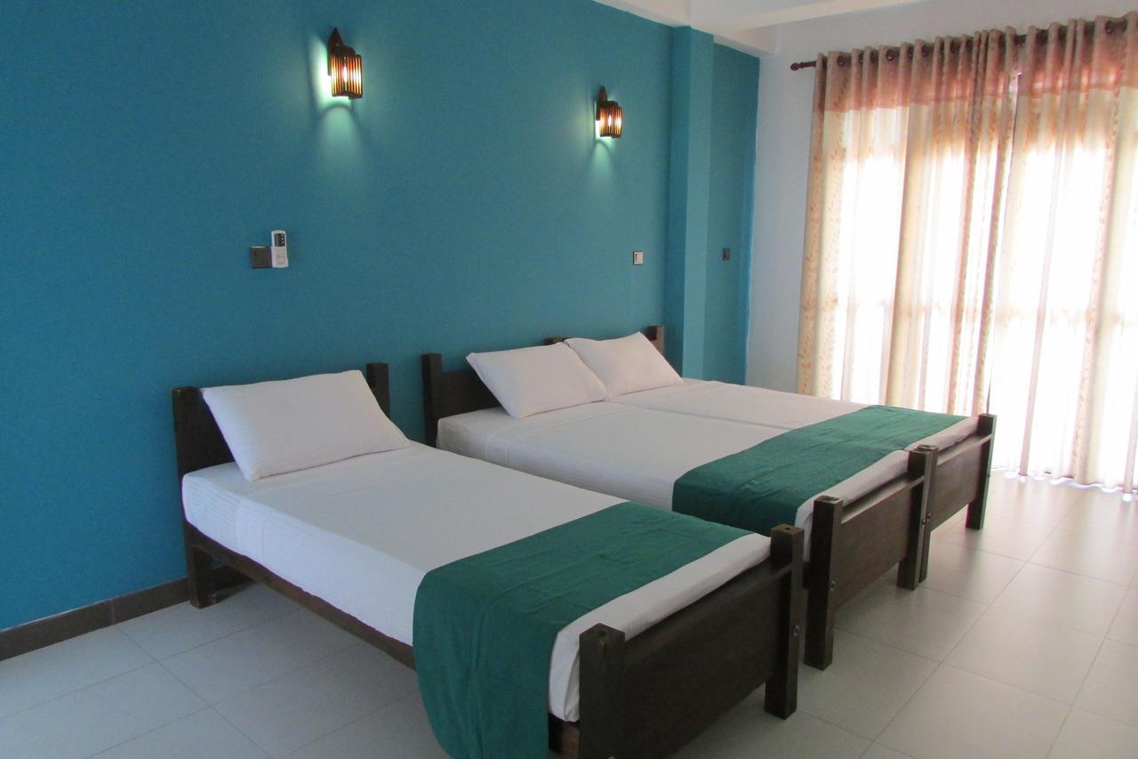 Soul Surfer - Weligama Hostel Eksteriør bilde