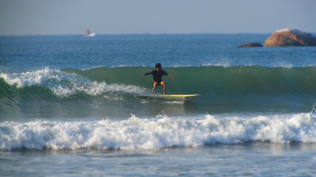 Soul Surfer - Weligama Hostel Eksteriør bilde